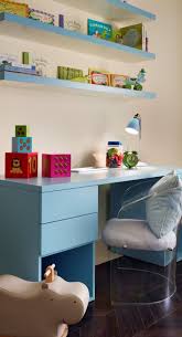 No matter where you fit the kids' desk in, there are a few basic rules that you would do well to stick to. Kids Desks 25 Of The Best Desk Ideas For Kids Livingetc