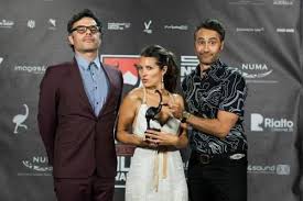 She is best known for producing short films and documentaries which celebrate the indigenous peoples. Taika Waititi Chelsea Winstanley And Jemaine Clement Jemaine Clement Taika Waititi Mad Dog