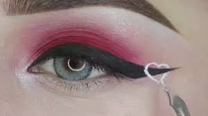 cute eye makeup eyeliner ideas
