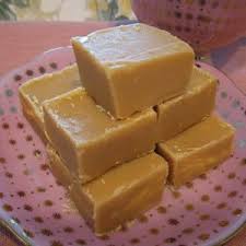 Recette Sucre A La Creme Micro Ondes Recipe Fudge Recipes Food Caramel Desserts