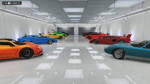 Мод twin container single stack with liveries v1 для gta 5. Gta Online Wie Man Eine Garage Bekommt