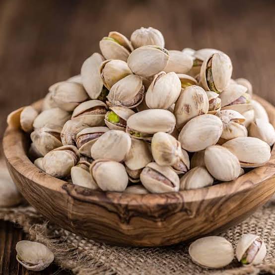 Pistachios