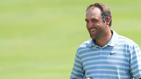 Scottie Scheffler Golf News - ESPN