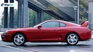 Kos sebenar kereta import sebelum dikenakan cukai malaysia tahun 2019. Toyota Hasilkan Alatganti Supra Klasik Dengan Projek Gr Heritage Parts Wapcar