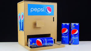 When i woke up my wife had locked it because she didn't think it would work without locking it. How To Make Pepsi Vending Machine From Cardboard Https Padma Accessories Limited Tumblr Com Post 164 Vending Machine Diy Vending Machine Soda Vending Machine