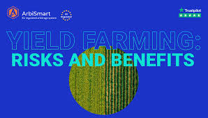 July 16, 2020 at 4:01 am. Yield Farming Risks And Benefits Arbismart Trusted Transparent Arbitrage Trading Eu Regulated