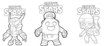 Maybe you would like to learn more about one of these? Brawl Stars Boyama Boyama Sayfasi Indir Yazdir Pdf
