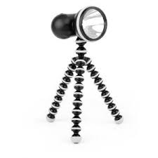 Joby S Gorillatorch Flashlight Flare Flexible Tripod Flashlight Tripod