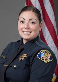 We are excited to announce that Officer Annette Ellis has joined the  Lincoln Police Department family, following her swearing in ceremony  yesterday. Welcome, Officer Ellis! City of Lincoln, Local Government