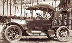 Robert Werrbach Pre War Automobile Classics 1912 Reo