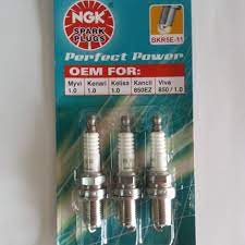 Untuk harga tiket kereta api jenis ekonomi ac komersil ini pada umunya akan diberlakukan kenaikan batas atas dan juga batas bawah. Perodua Kancil 660cc 850cc Spark Plug Ngk Shopee Malaysia
