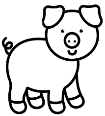 Coloriage Animaux Pour Bebe De 2 Ans A La Tres Tres Petite Maternelle Coloriage Animaux Coloriage Coloriage Enfant