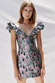 Maeve Dress Short Cocktail Dress Fashion White Maxi Dress Boho