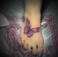 Pin By Niccole Beagley On Tats Butterfly Foot Tattoo Butterfly Tattoos For Women Butterfly Tattoo Designs