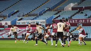 That's how i fell in love with united video. Manchester Yunajted Krupno Obygral Aston Villu V 34 M Ture Apl Rt Na Russkom