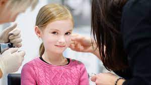 Claire S Ear Piercing Post From Employee Going Viral Simplemost
