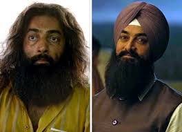 Lal Singh's Instagram, Twitter & Facebook