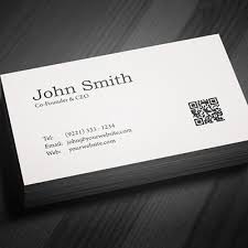 Make a greater impact on a business card to reveal your branding. Standard Business Cards One Sided Eprint Digital Printing