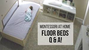 It is also incredibly beautiful. About The Montessori Floor Bed Read Before You Buy The Montessori Minded Mom