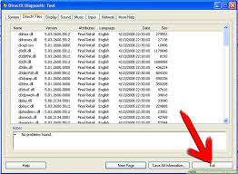 How To Check Direct X Version: 9 Steps (With Pictures) - Wikihow