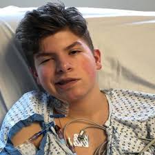 Fundraiser for Tina Nesse by Karen Cushing Jones : Our Precious Tommy