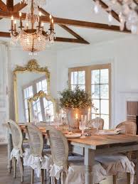 French Dining Room Design Ideas