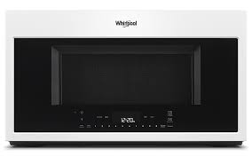 Use the microwave oven only for its intended use as. Questions And Answers Whirlpool 1 9 Cu Ft Convection Over The Range Microwave With Sensor Cooking White Wmh78019hw Best Buy