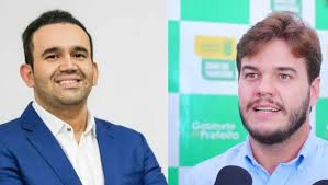 Justiça nega dois pedidos de Bruno para suspender guia eleitoral de Dr  Jhony