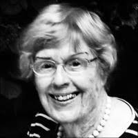 EILEEN CRONIN Obituary (1921