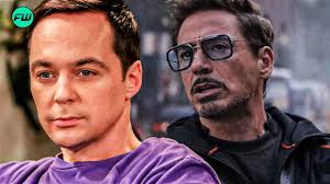 The Amount of Money Jim Parsons Made in 12 Seasons of Big Bang Theory Makes  Robert Downey Jr.'s Infinity War Salary Look Like Chump Change