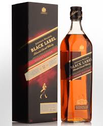 Johnnie Walker Black Label Sherry Edition Nrf 70cl 40 Gb Vanniyom Wine
