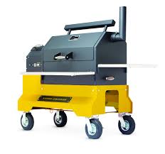 Yoder smokers 36x48 grill mat. The Yoder Smokers Ys640 Competition Cart Is Now Available In Wichita State Shocker Yellow Or Just Yellow For Those Non Shocker Smoke Bbq Grill Smoker Bbq Pit