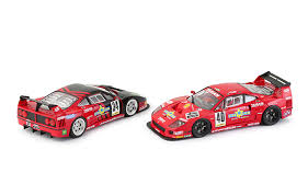 O próprio atacante cobrou e fez o gol. Revo Slot Rs0099 Ferrari F40 Twin Pack Taison 40 34 Rs0099 169 99 Electric Dreams New And Vintage Slot Cars New And Vintage Slot Cars