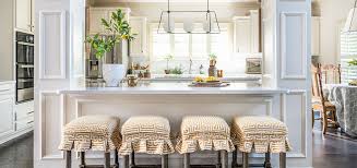 You can use black to add some drama to a mostly white kitchen. White Kitchens Archives Maria Killam Classic And Timeless Colour