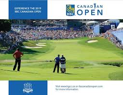 2019 Rbc Canadian Open The Hamilton Golf Country Club