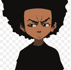 Riley Freeman Huey Freeman Drawing Art, png