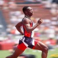 Michael duane johnson (born september 13, 1967) is a retired american sprinter.he won four olympic gold medals and eight world championships gold medals. Michael Johnson Sprinter Birthday Real Name Age Weight Height Family Contact Details Wife Affairs Bio More Notednames