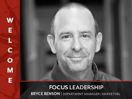 Welcome Bryce Benson