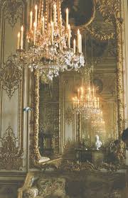 Love The Baroque Details The Chandelier A French Chaetae 3 Chandelier Beautiful Chandelier Versailles