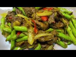 Jom cubakan resepi hati lembu masak pengantin yang dikongsikan ida zairi di laman facebook. Hati Lembu Goreng Kunyit Paling Simple Dan Sedap Youtube