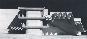 Davidhannafordmitchell Jorn Utzon Architecture Drawing Architecture Model