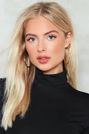 Hair Styling Tools Appliances Blonde Hair Blue Eyes Blonde Hair Looks Makeup For Blondes