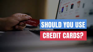 Go beyond credit card basics and learn how to use your credit card responsibly. Should You Use Credit Card Mystery Explained Trade Brains