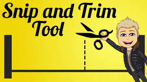 This article is the ultimate guide, showing you how to in this post, i'm going to show you exactly how to create videos on snapchat & 3 advanced alternative solutions. Video Editing Within Snapchat Snip And Trim Tool Youtube