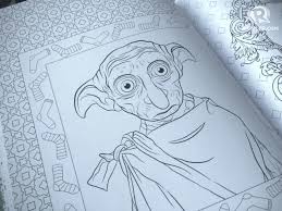 Get you magic crayons and glitters ready, and choose you favorite coloring sheets from below. Check Out The New Harry Potter Magical Creatures Coloring Book