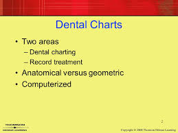 14 Dental Charting Ppt Video Online Download
