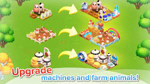 You will raise lovely animals and harvest your crops in time. Family Farm Seaside For Android Apk Download