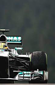 Cant Takes My Eyes Off You Racing Mercedes Lewis Formula 1 Car