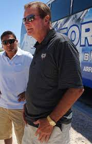 Jim fassel, former giants head coach, dies at 71. Jim Fassel Wikipedia