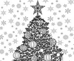 These free, printable christmas tree coloring pages are the perfect way to get your kids excited about christmas and also make adorable decorations. Christmas Themed Adult Coloring Sheet Craftbits Com
